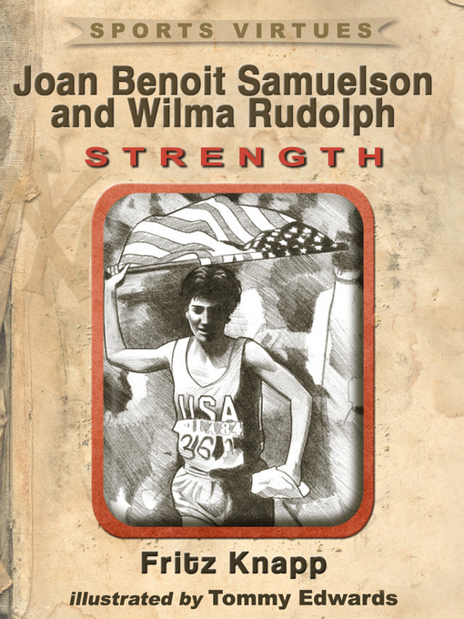 Title details for Joan Benoit Samuelson and Wilma Rudolph by Fritz Knapp - Available